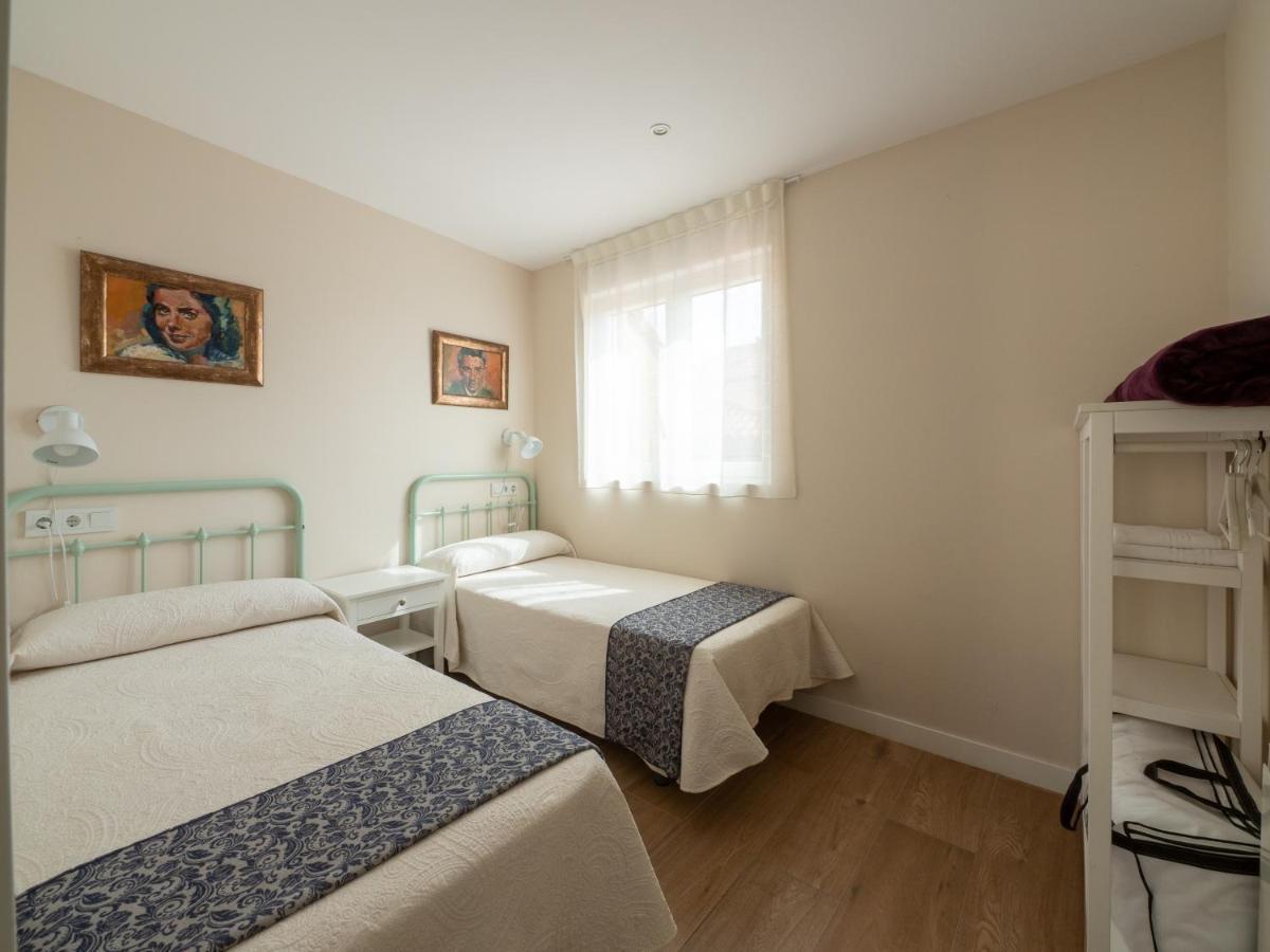 Apartantiguo San Isidoro10 Daire Oviedo Dış mekan fotoğraf