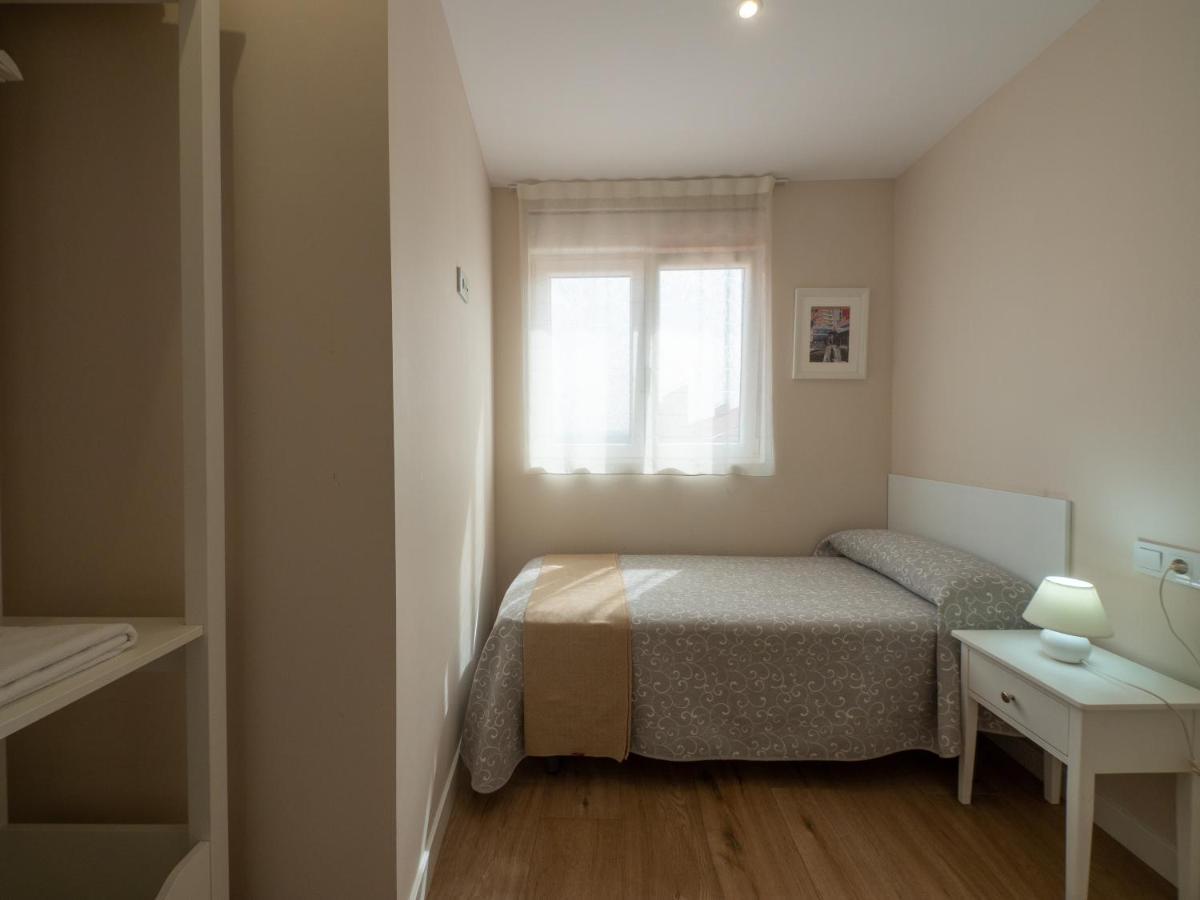 Apartantiguo San Isidoro10 Daire Oviedo Dış mekan fotoğraf