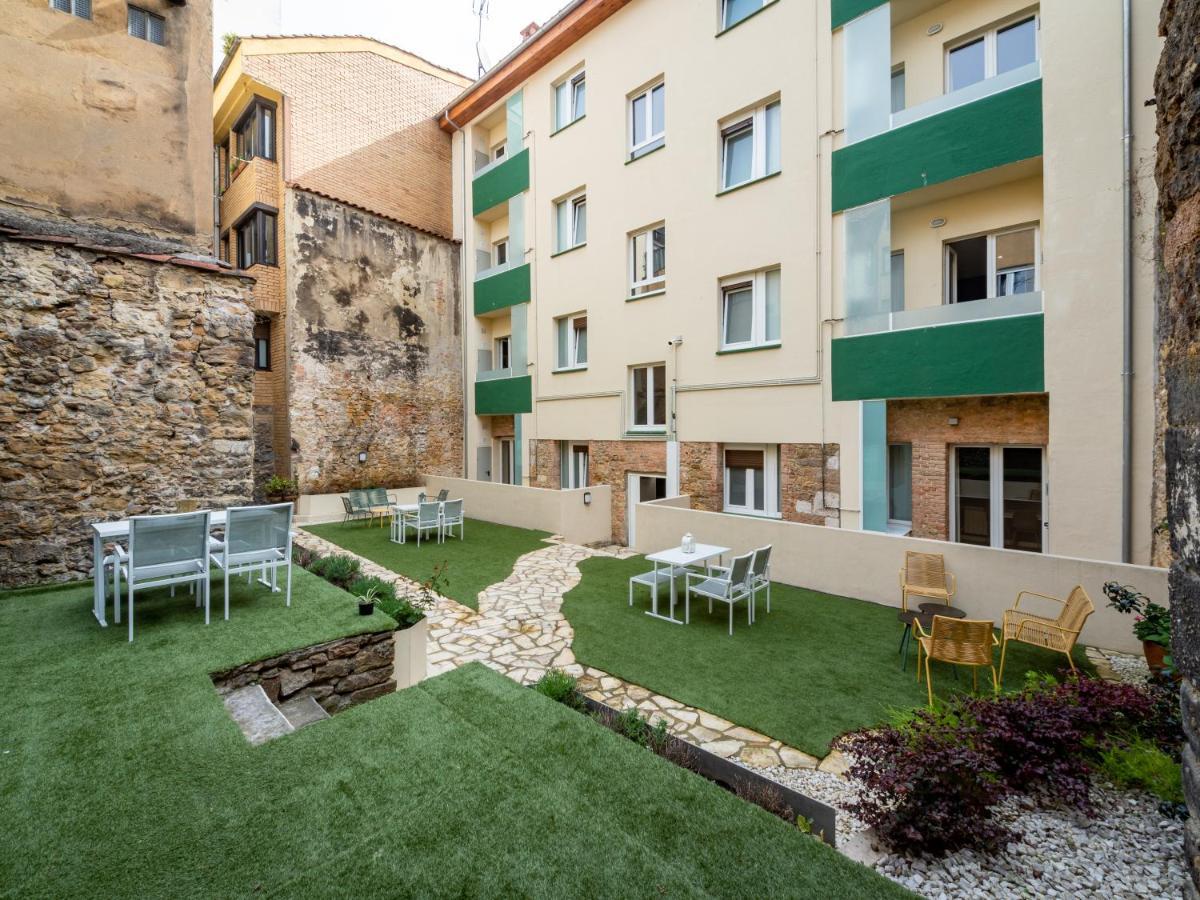 Apartantiguo San Isidoro10 Daire Oviedo Dış mekan fotoğraf